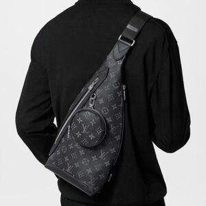 Louis Vuitton Duo Sling Bag
